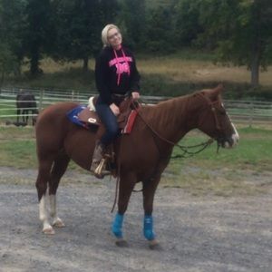 Meet your Posher, Kelsi